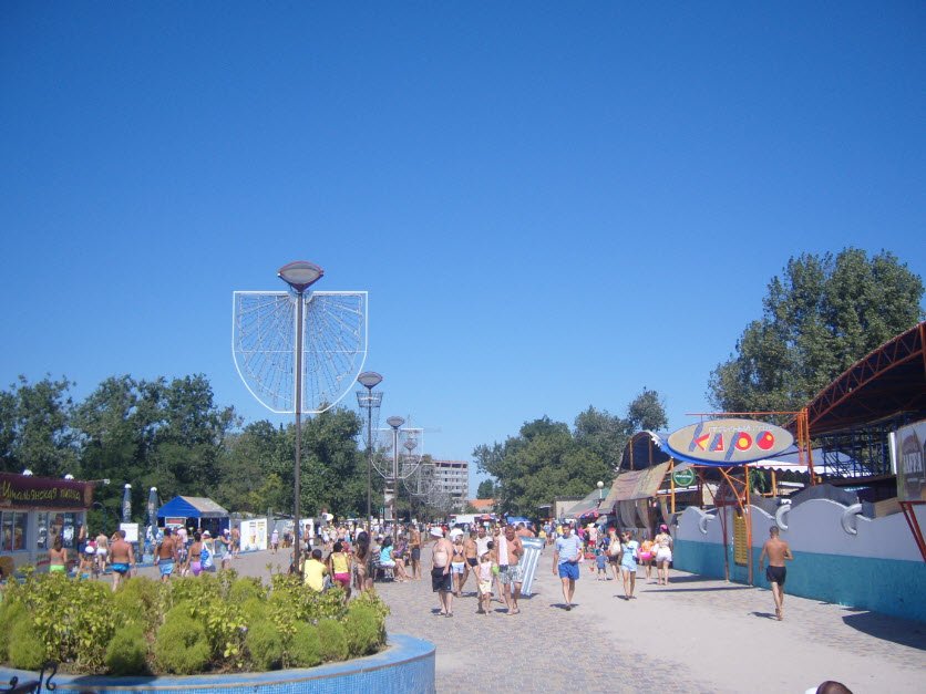 Zatoka, Zatoka, Odessa Oblast, Ukraine